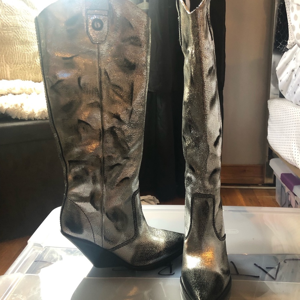 Deisel D West Boots
